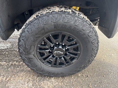 2024 Chevrolet Silverado 2500 HD ZR2