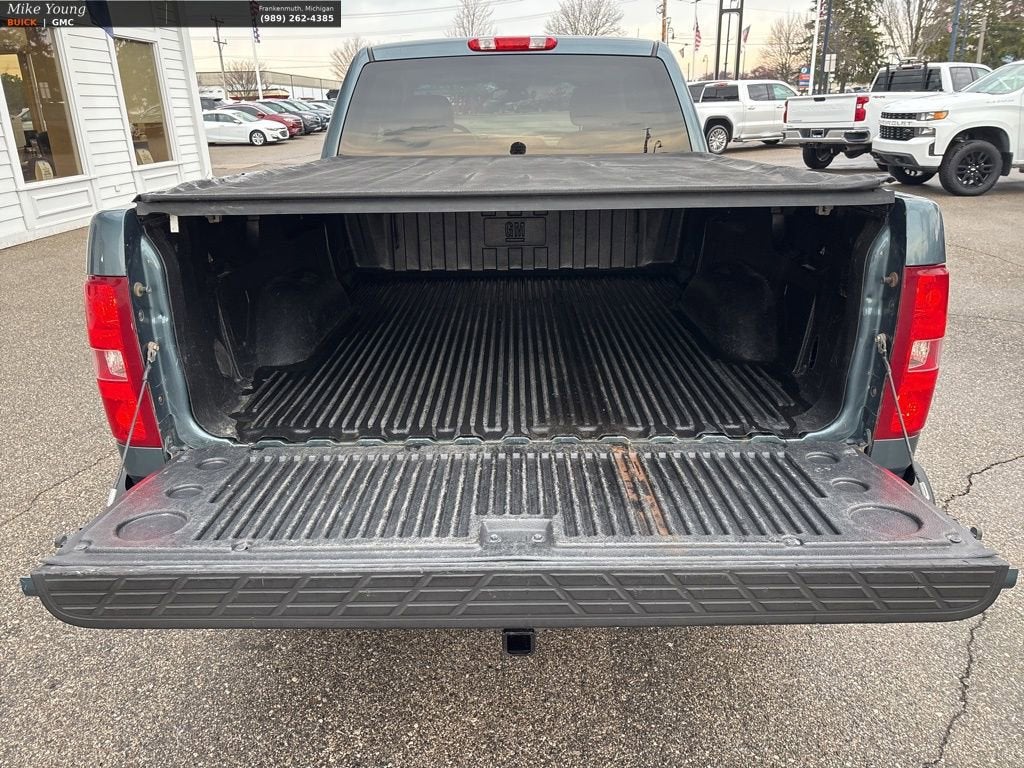 2008 Chevrolet Silverado 1500 LT w/1LT