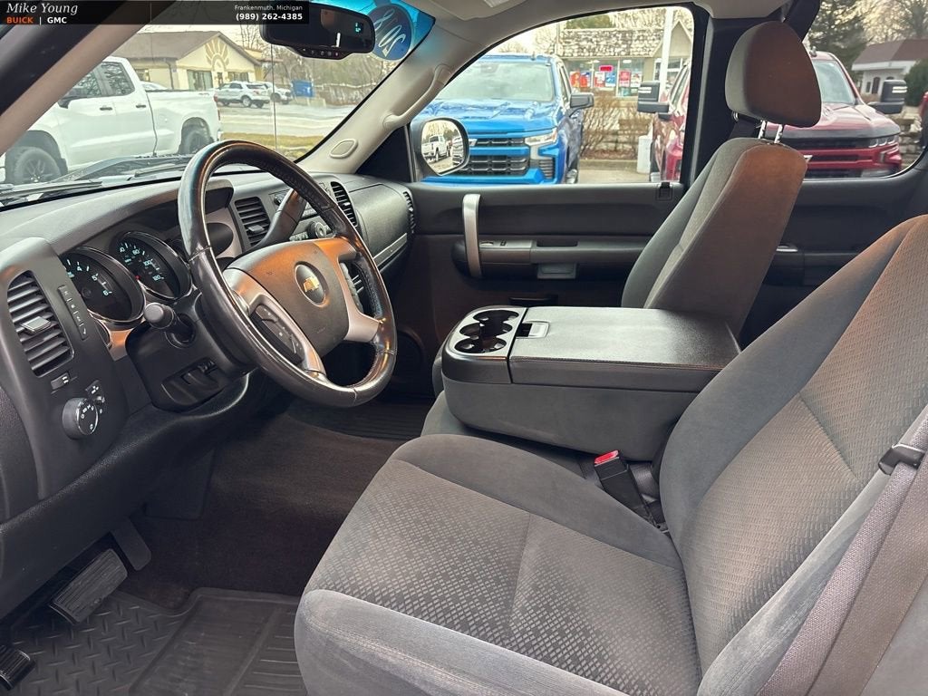 2008 Chevrolet Silverado 1500 LT w/1LT