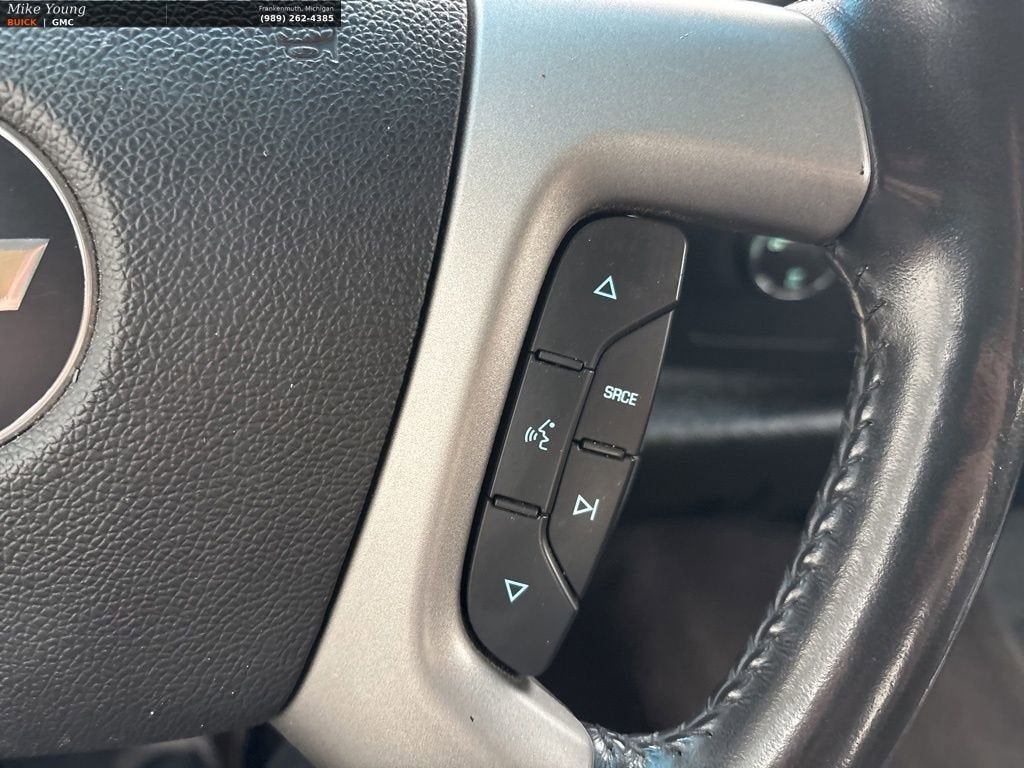 2008 Chevrolet Silverado 1500 LT w/1LT