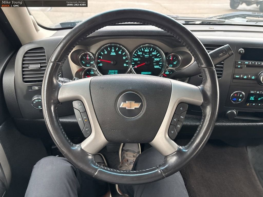 2008 Chevrolet Silverado 1500 LT w/1LT