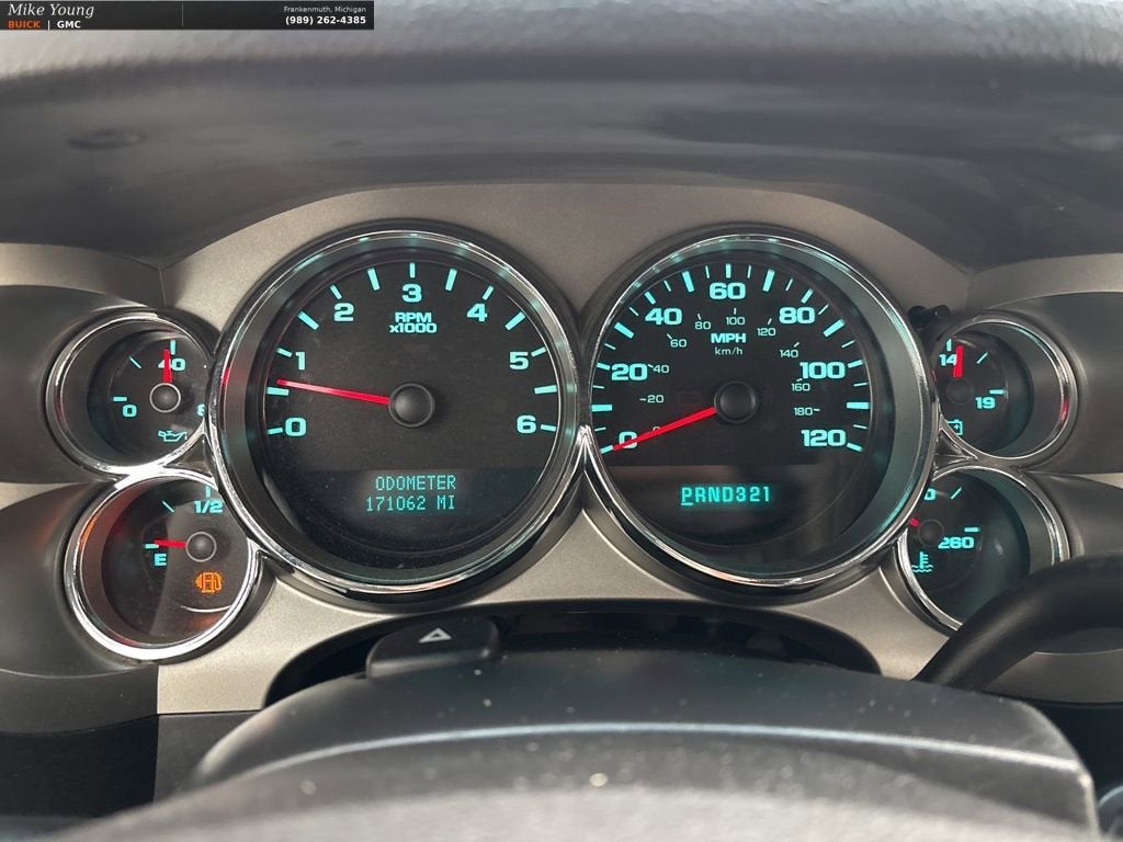 2008 Chevrolet Silverado 1500 LT w/1LT