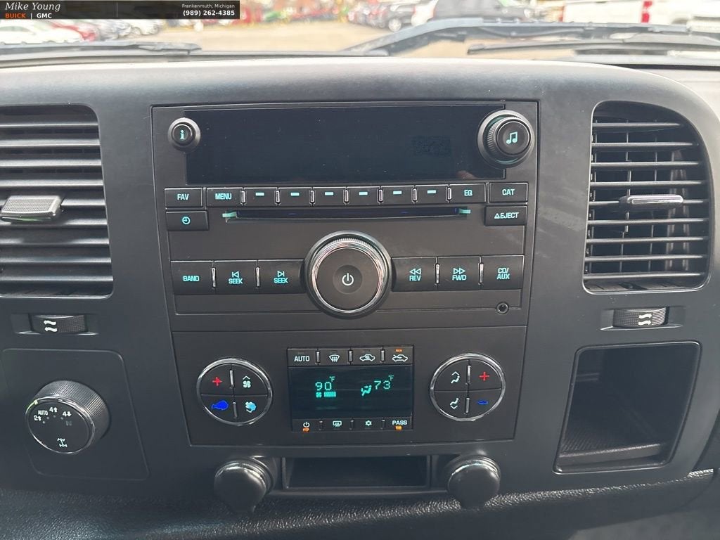 2008 Chevrolet Silverado 1500 LT w/1LT