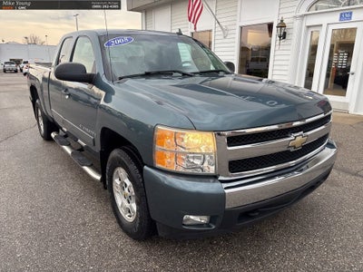 2008 Chevrolet Silverado 1500 LT w/1LT