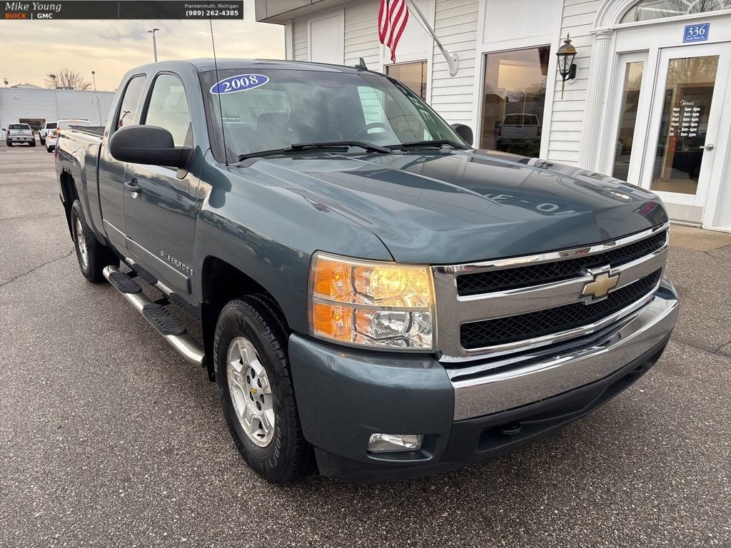 2008 Chevrolet Silverado 1500 LT w/1LT