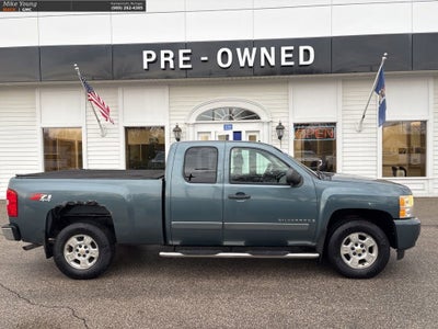 2008 Chevrolet Silverado 1500 LT w/1LT