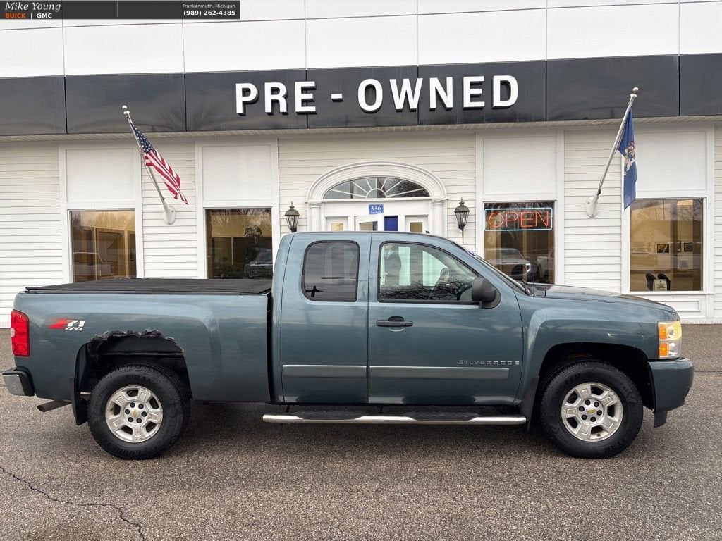 2008 Chevrolet Silverado 1500 LT w/1LT