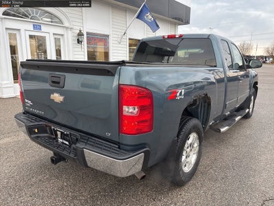 2008 Chevrolet Silverado 1500 LT w/1LT