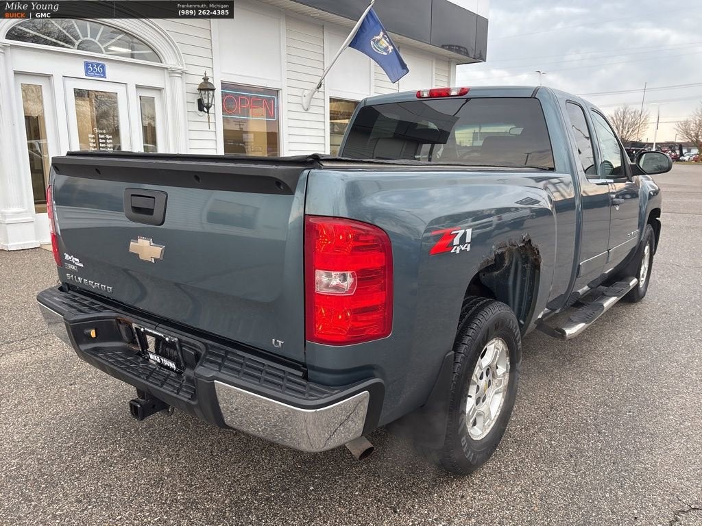 2008 Chevrolet Silverado 1500 LT w/1LT