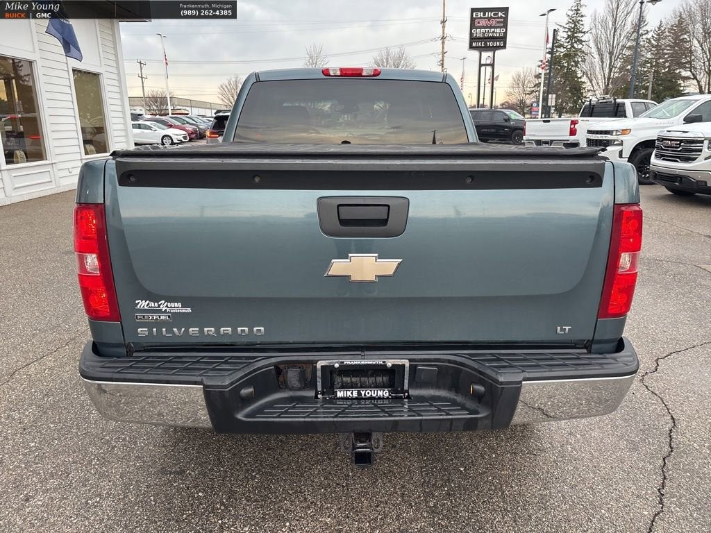 2008 Chevrolet Silverado 1500 LT w/1LT