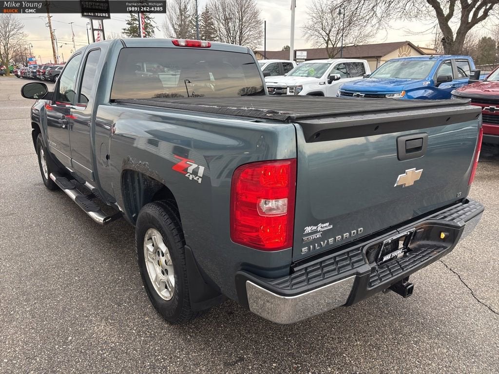 2008 Chevrolet Silverado 1500 LT w/1LT