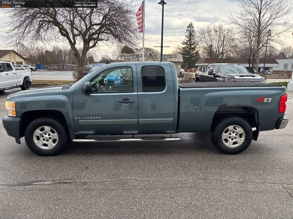2008 Chevrolet Silverado 1500 LT w/1LT