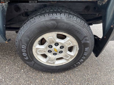 2008 Chevrolet Silverado 1500 LT w/1LT