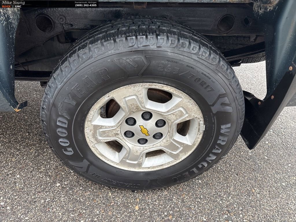 2008 Chevrolet Silverado 1500 LT w/1LT