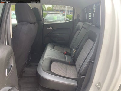 2015 Chevrolet Colorado 4WD Z71
