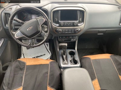 2015 Chevrolet Colorado 4WD Z71