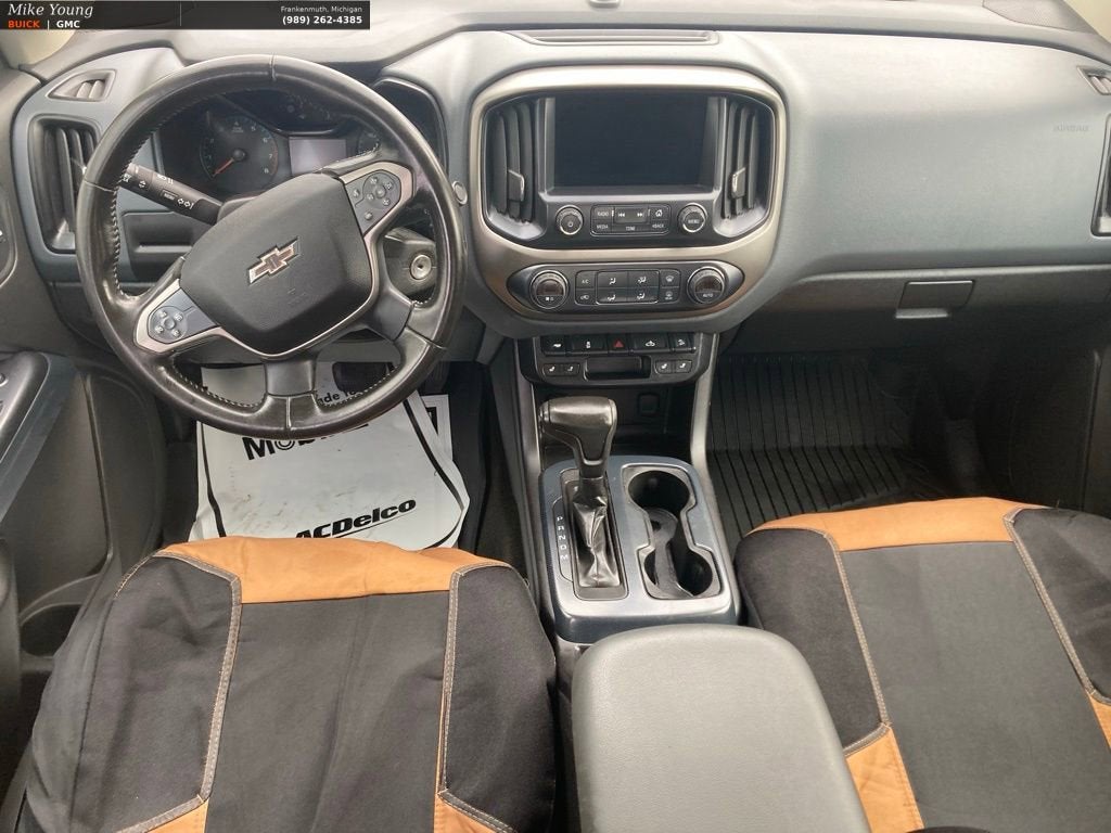 2015 Chevrolet Colorado 4WD Z71