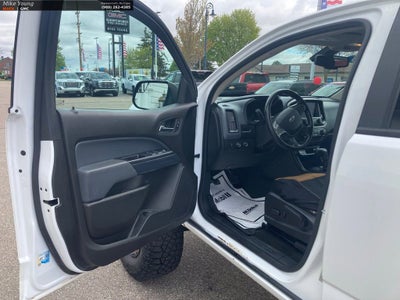 2015 Chevrolet Colorado 4WD Z71