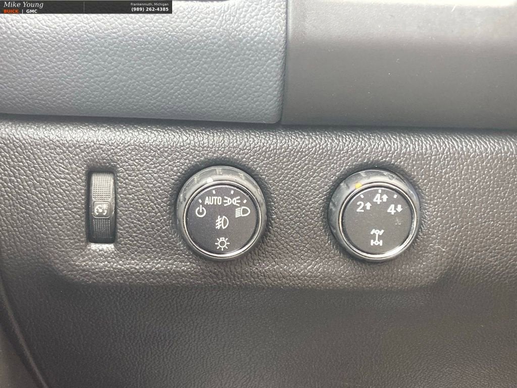 2015 Chevrolet Colorado 4WD Z71