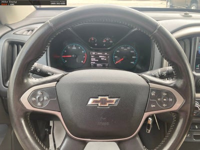 2015 Chevrolet Colorado 4WD Z71