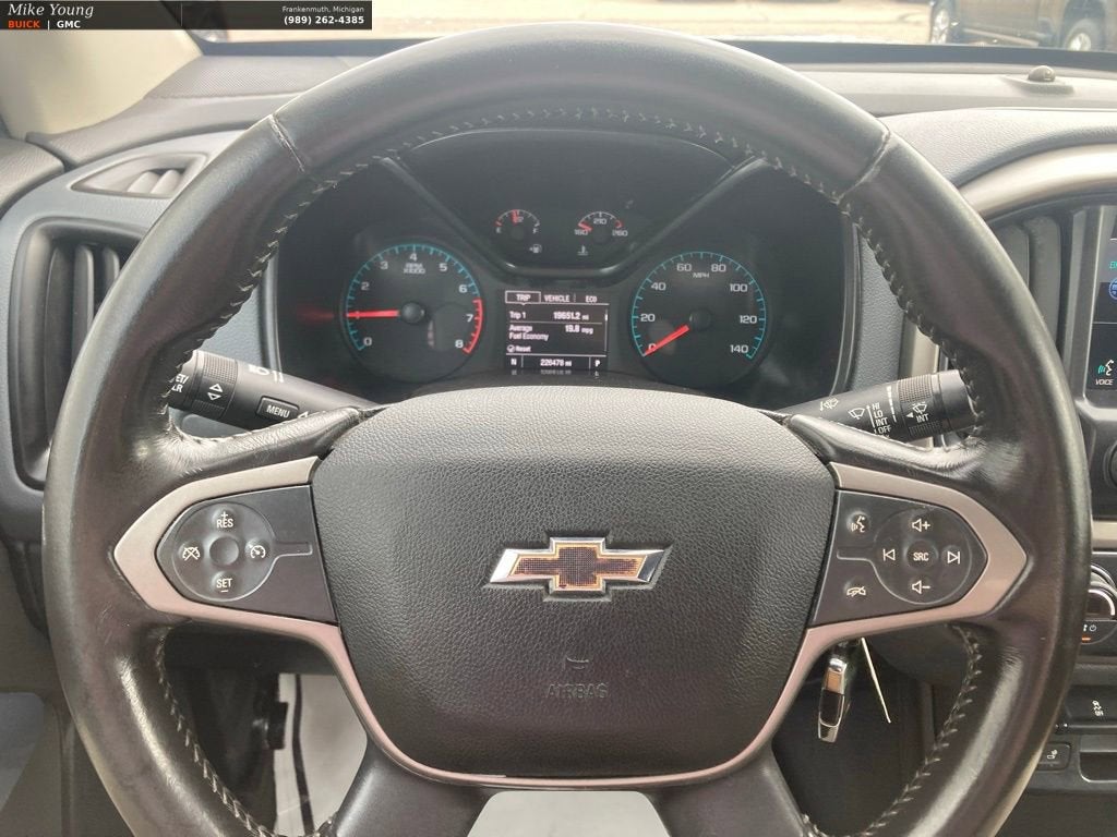 2015 Chevrolet Colorado 4WD Z71