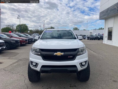 2015 Chevrolet Colorado 4WD Z71