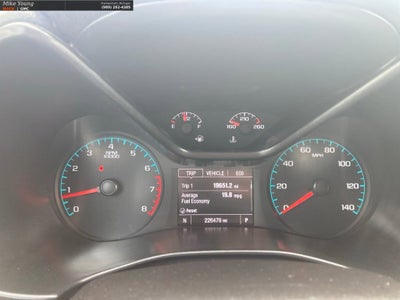 2015 Chevrolet Colorado 4WD Z71