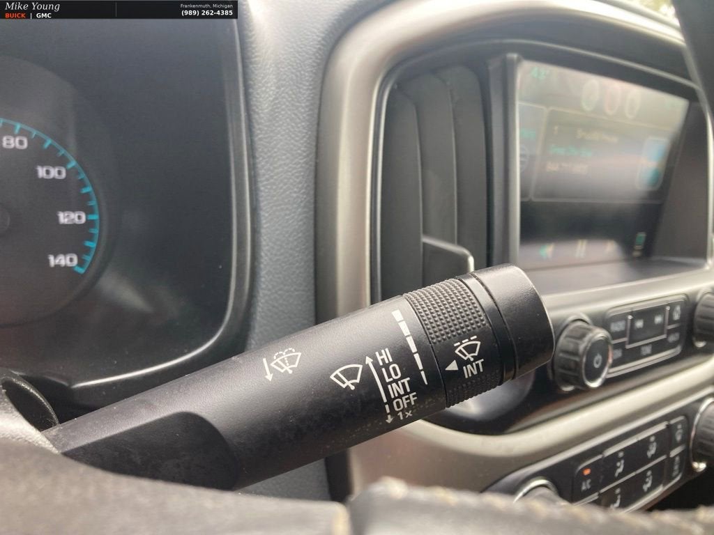 2015 Chevrolet Colorado 4WD Z71