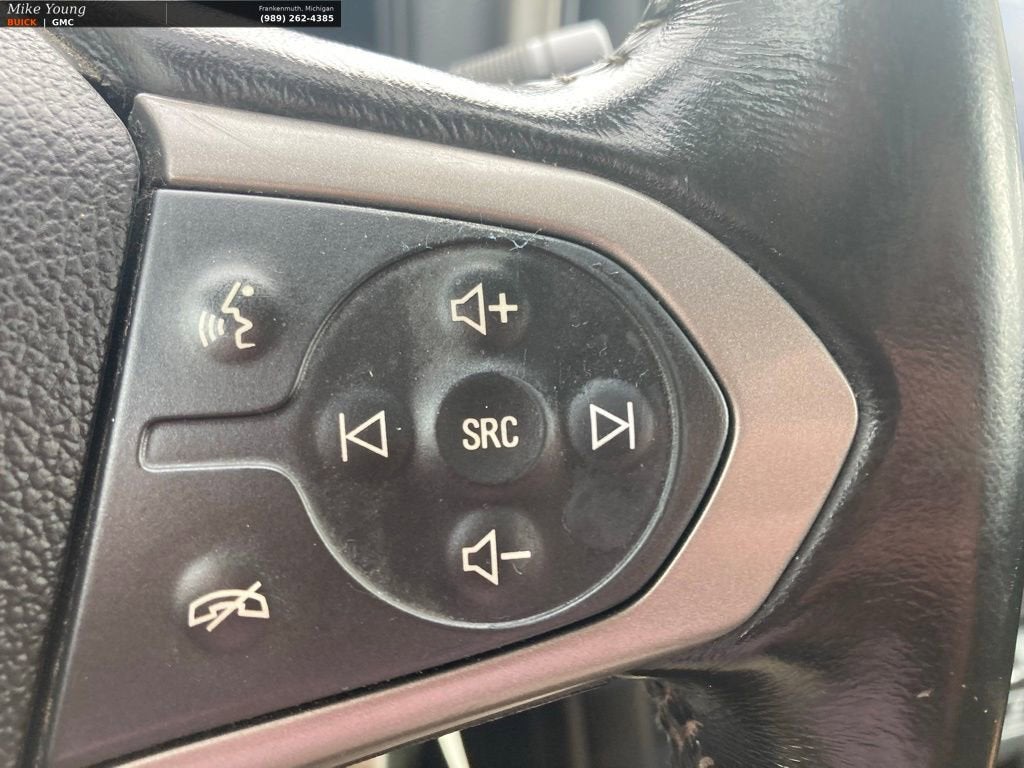 2015 Chevrolet Colorado 4WD Z71