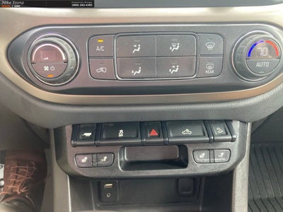 2015 Chevrolet Colorado 4WD Z71
