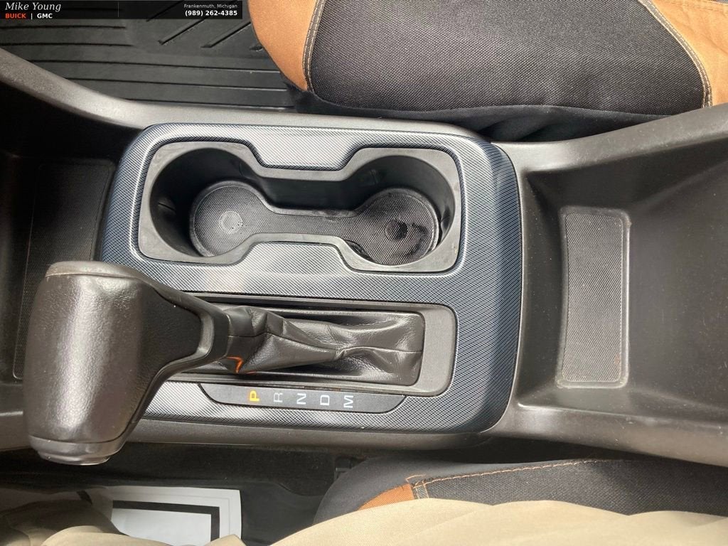 2015 Chevrolet Colorado 4WD Z71