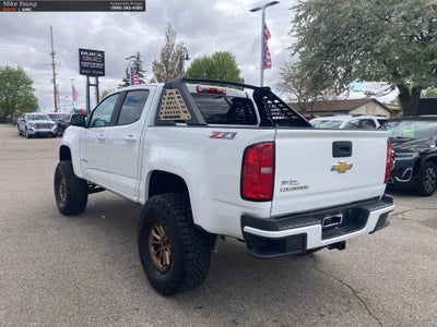 2015 Chevrolet Colorado 4WD Z71
