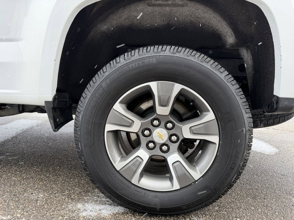 2016 Chevrolet Colorado 4WD Z71