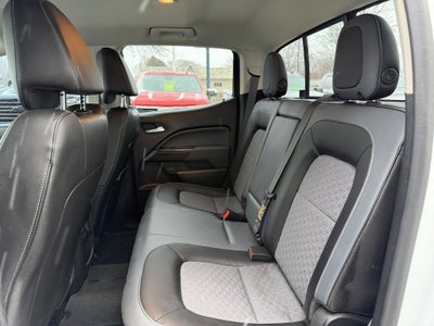 2016 Chevrolet Colorado 4WD Z71