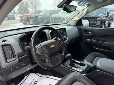 2016 Chevrolet Colorado 4WD Z71
