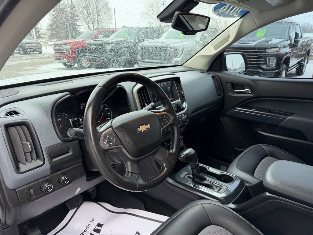 2016 Chevrolet Colorado 4WD Z71