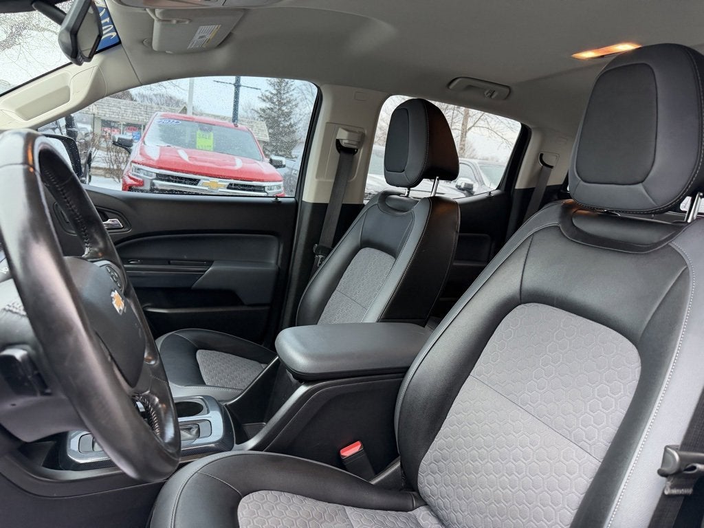 2016 Chevrolet Colorado 4WD Z71