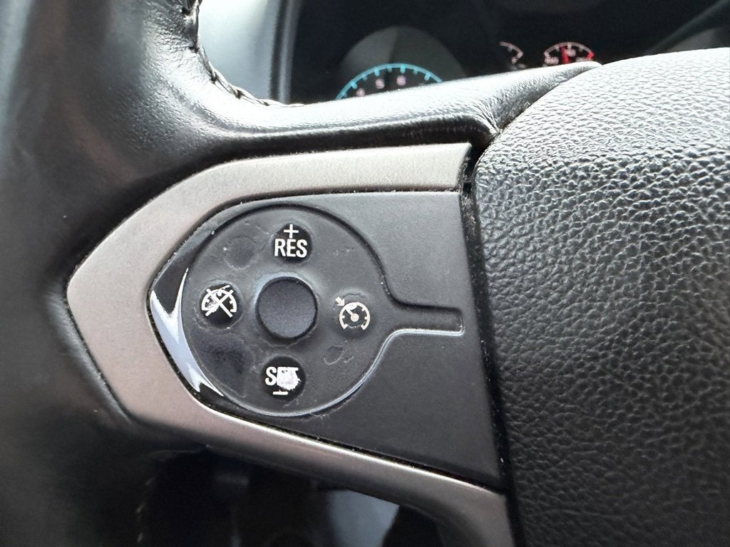 2016 Chevrolet Colorado 4WD Z71