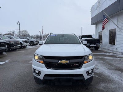 2016 Chevrolet Colorado 4WD Z71