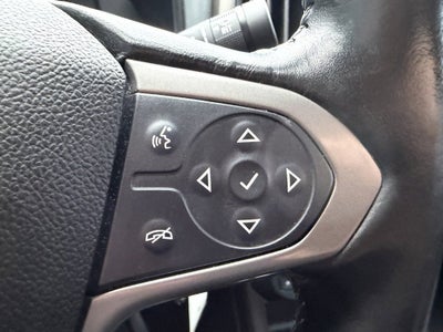 2016 Chevrolet Colorado 4WD Z71