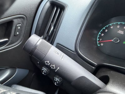 2016 Chevrolet Colorado 4WD Z71