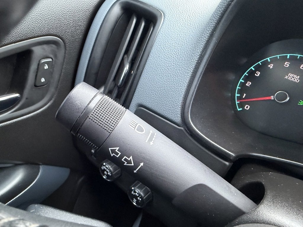 2016 Chevrolet Colorado 4WD Z71