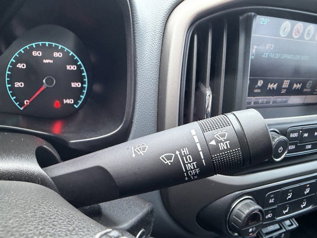 2016 Chevrolet Colorado 4WD Z71