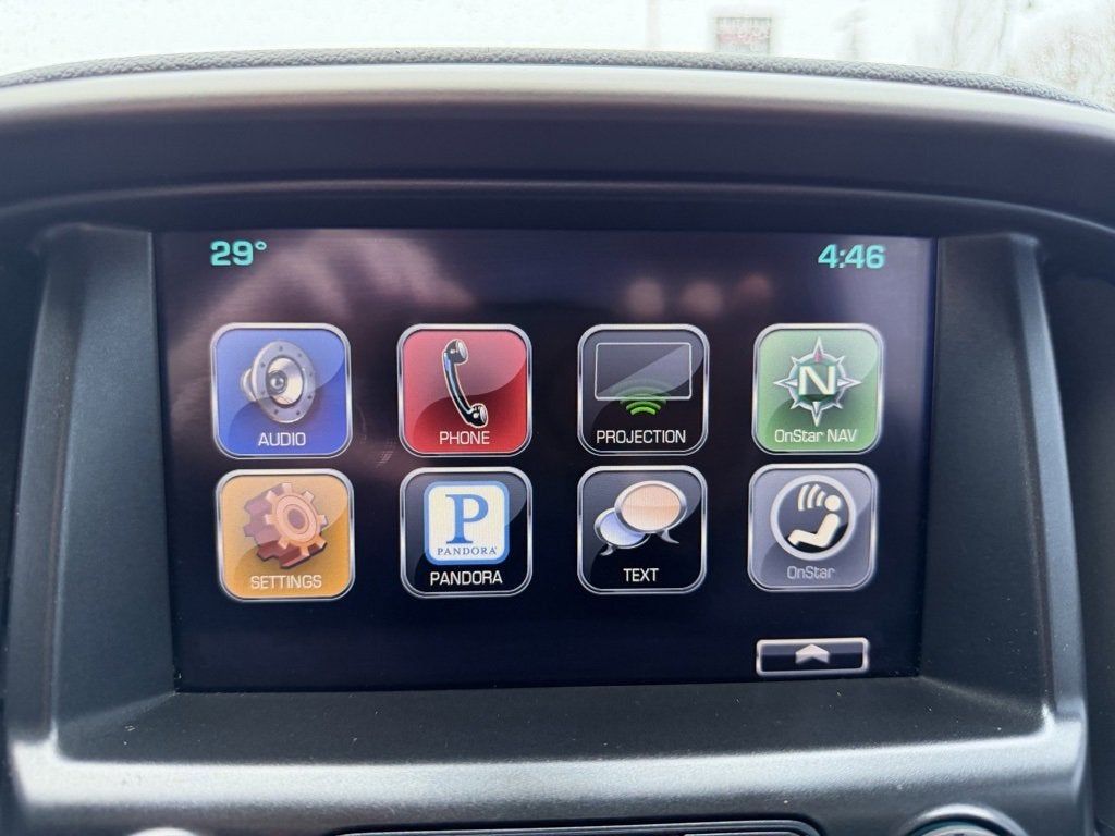 2016 Chevrolet Colorado 4WD Z71