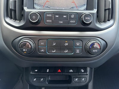 2016 Chevrolet Colorado 4WD Z71