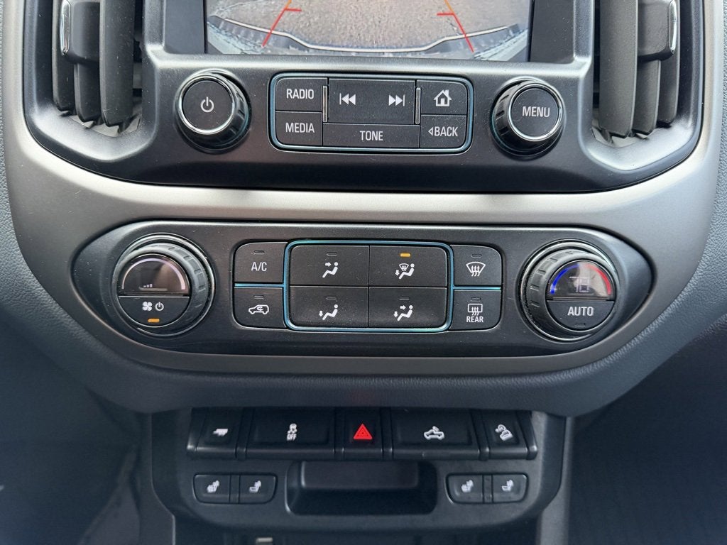 2016 Chevrolet Colorado 4WD Z71