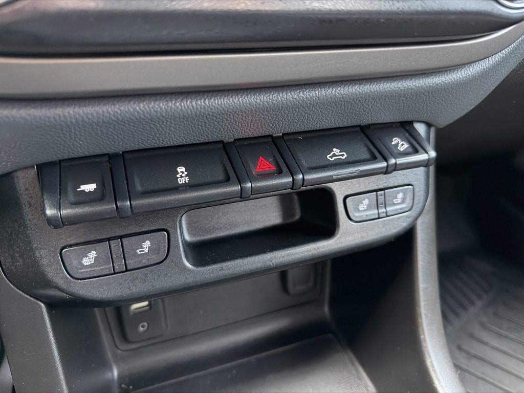 2016 Chevrolet Colorado 4WD Z71