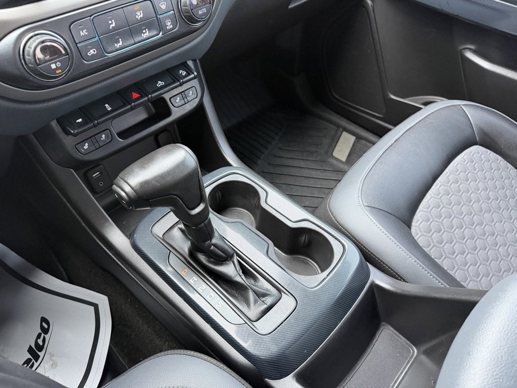 2016 Chevrolet Colorado 4WD Z71