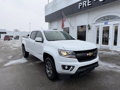 2016 Chevrolet Colorado 4WD Z71