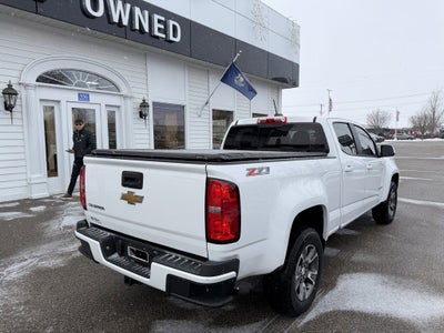 2016 Chevrolet Colorado 4WD Z71